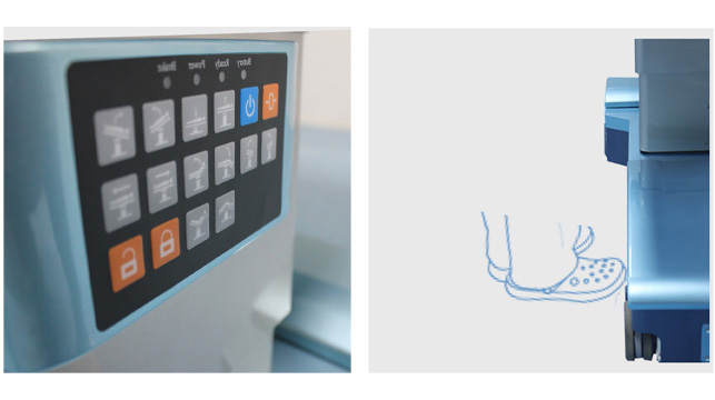 手術(shù)床 手術(shù)床