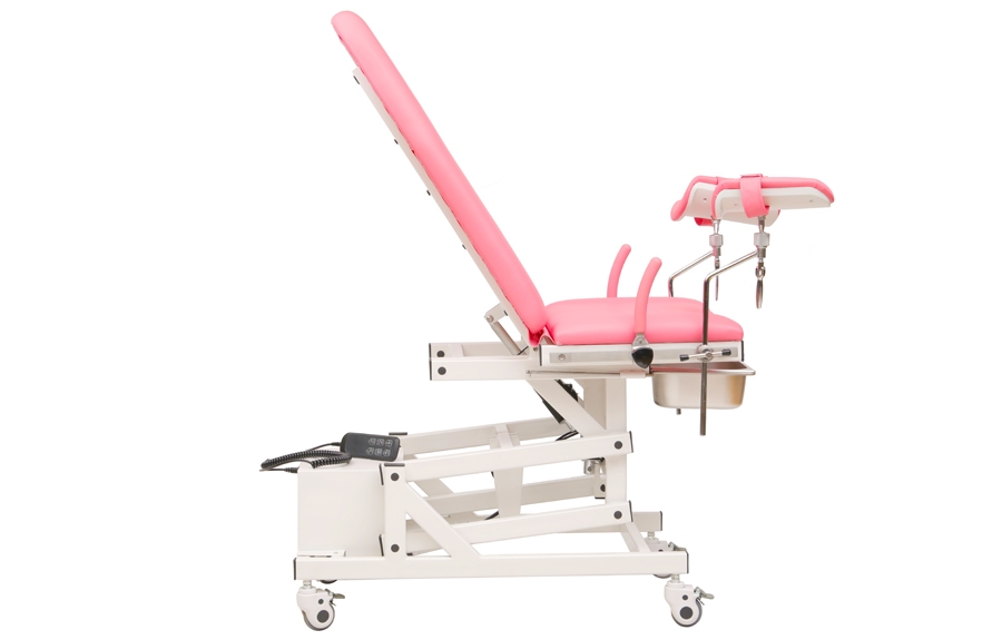 電動(dòng)?jì)D科檢查床（折疊型）