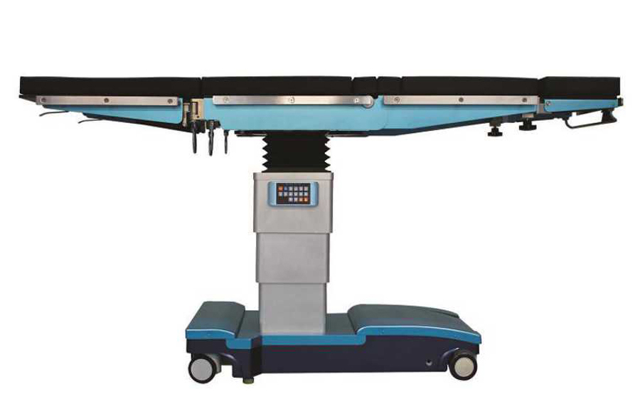 CH-DY8500電動液壓手術(shù)床(豪華款) CH-DY8500電動液壓手術(shù)床(豪華款)