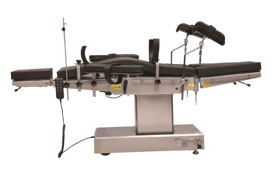 四功能手術(shù)床（平移、手動起背）