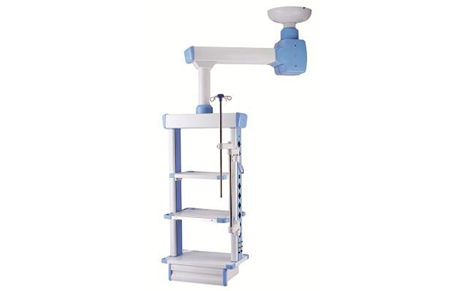 電動單臂腔鏡塔（基礎款）(垂直升降)