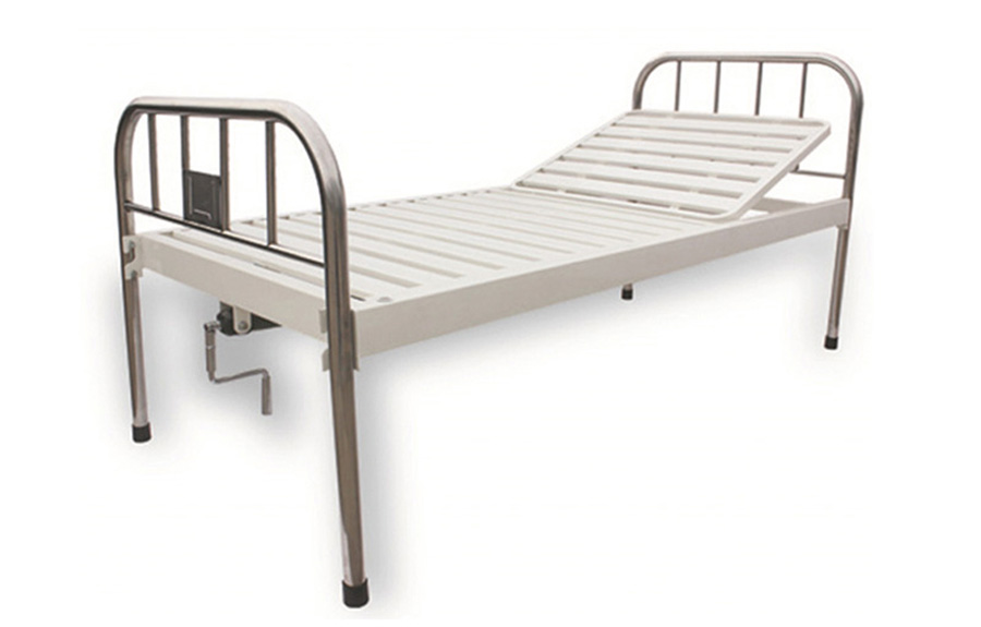 不銹鋼床頭條式單搖床