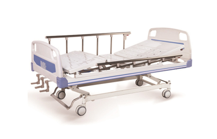 CH-C1 雙搖護理床(中控剎車)