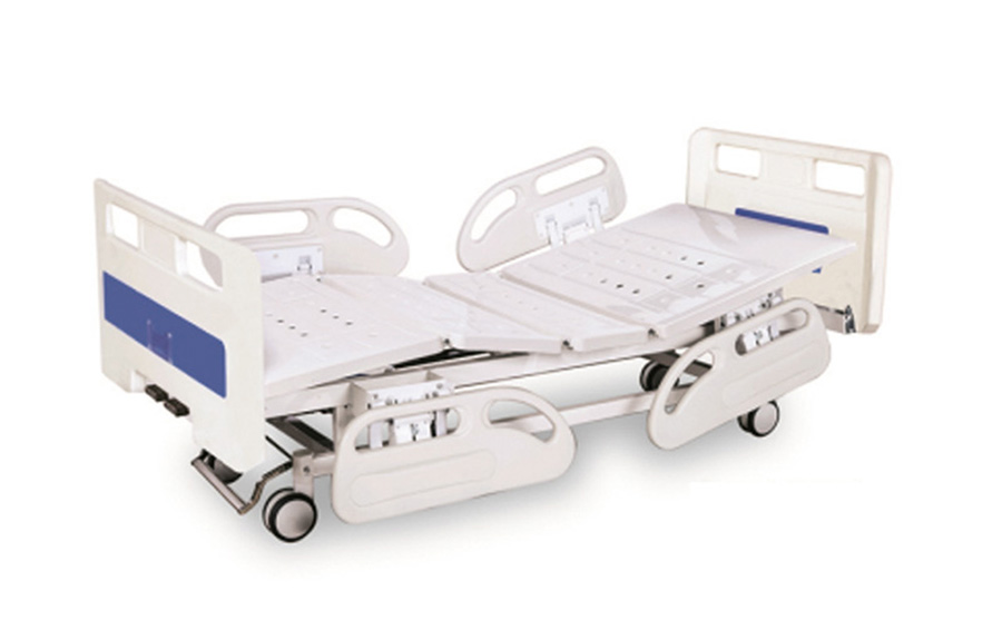 CH-A4 雙搖護(hù)理床(中控剎車)