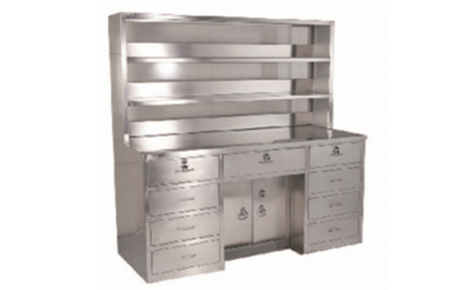 [C5]全不銹鋼l型工作臺(tái)