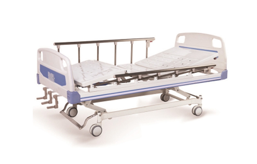 CH-C1 雙搖護(hù)理床(中控剎車)