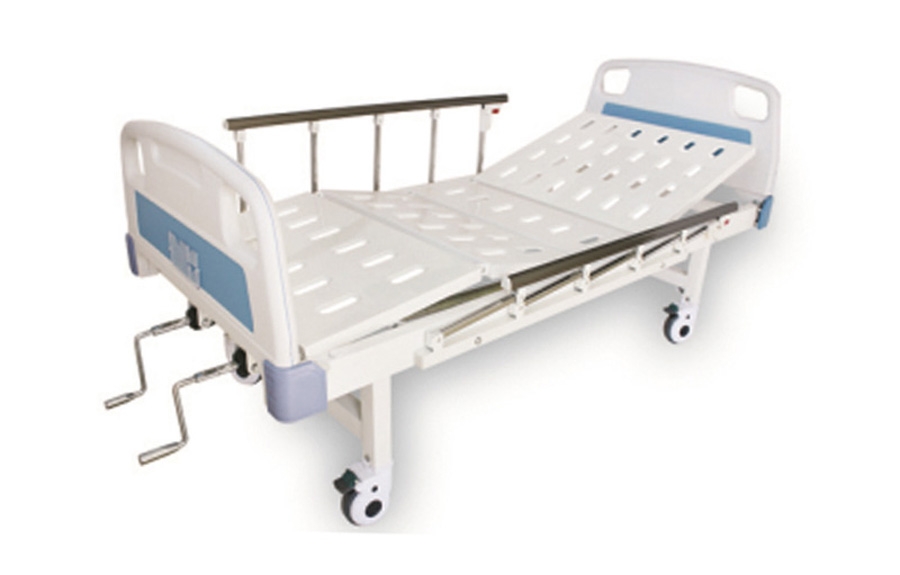 CH-A5 ABS掛式床頭沖孔雙搖床