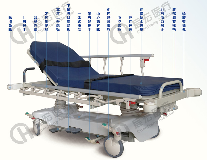 新款液壓轉(zhuǎn)運(yùn)車