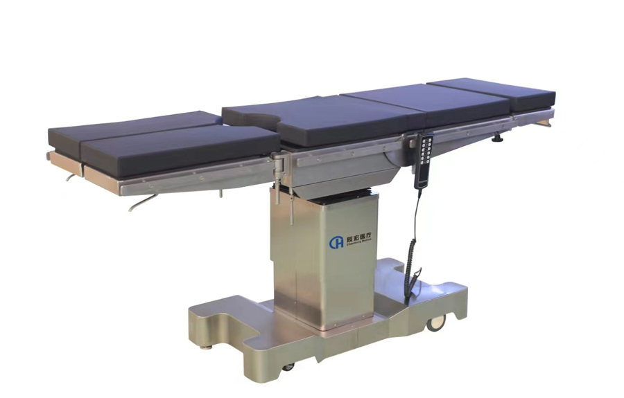 六功能電動(dòng)手術(shù)臺(tái)（新款）