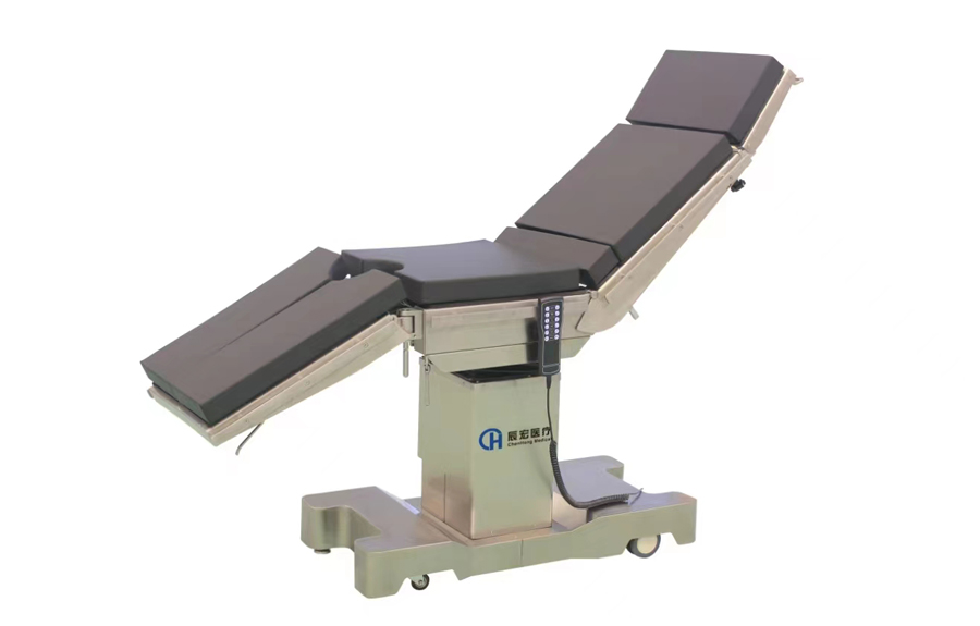 六功能電動(dòng)手術(shù)臺(tái)（新款）
