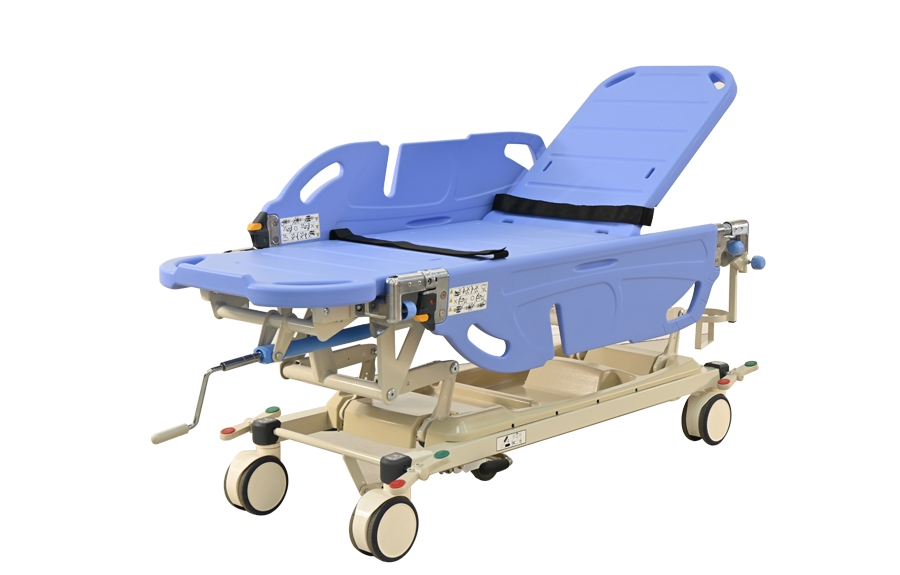 轉運車轉動式護欄（豪華款）