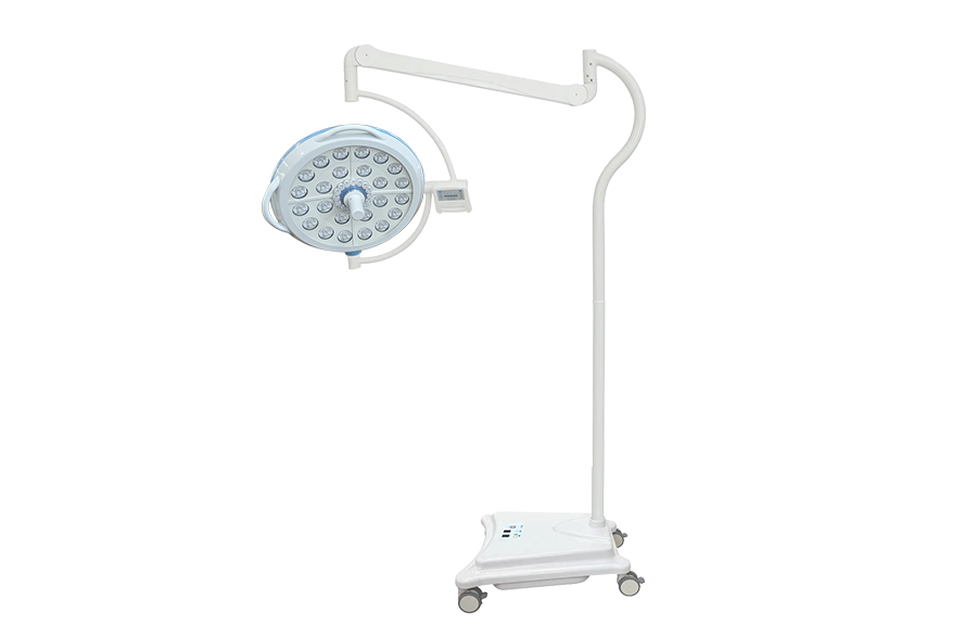 圓盤經(jīng)典500移動(dòng)無影燈