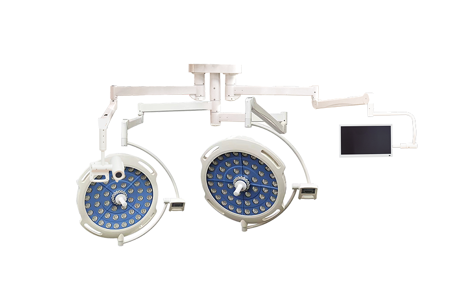 科瑞款子母無影燈