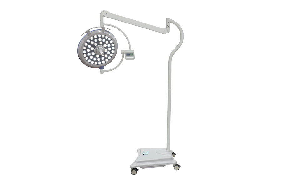 移動超薄500無影燈