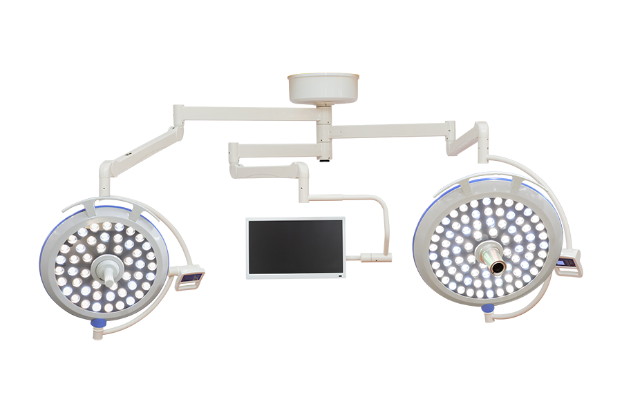 內(nèi)置攝像系統(tǒng)手術(shù)無影燈