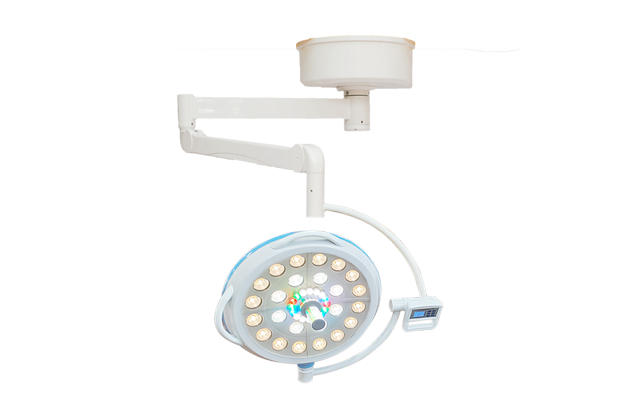 豪華圓盤500型手術(shù)無影燈