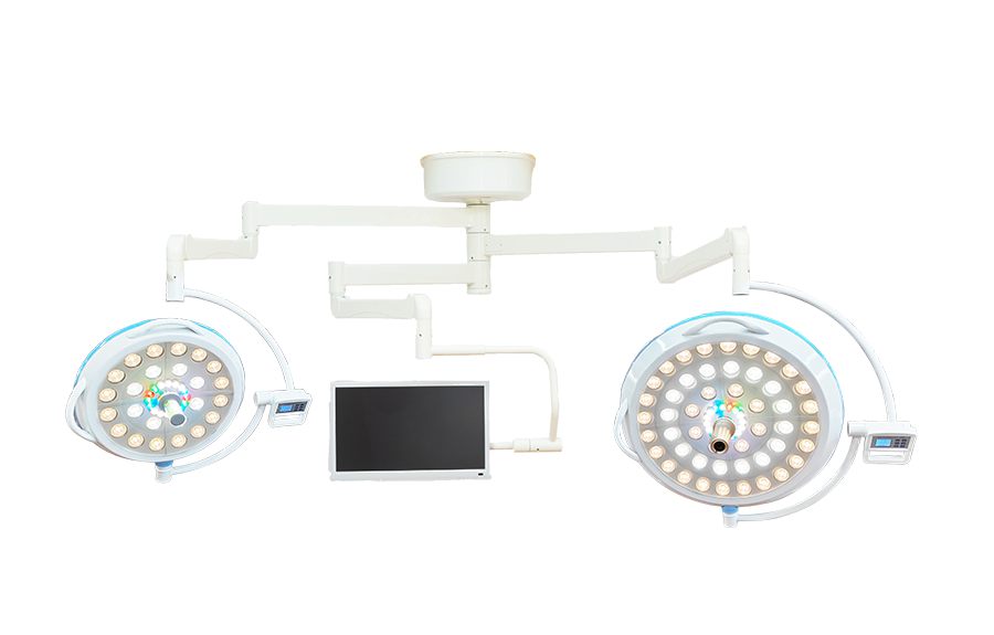 豪華圓盤款手術(shù)無影燈