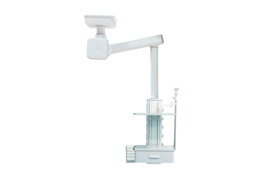 斜臂升降電動外科塔