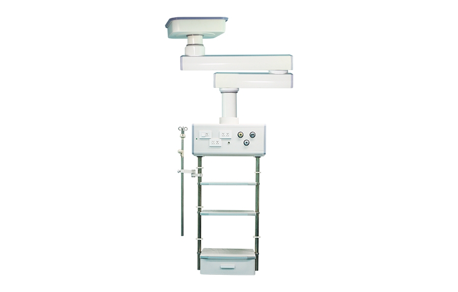 CH-G10雙臂機(jī)械腔鏡塔（豪華款）